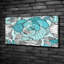 Floral Pattern - Wrapped Canvas Print