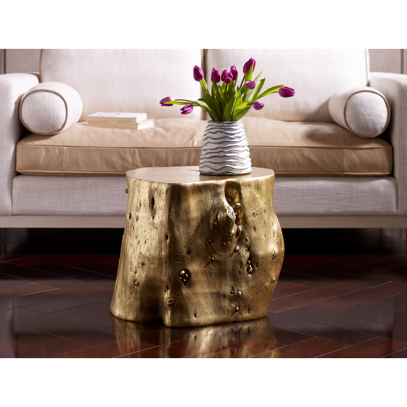 Cast Naturals Accent Stool