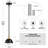 1- Light Pendant Light Kitchen Island