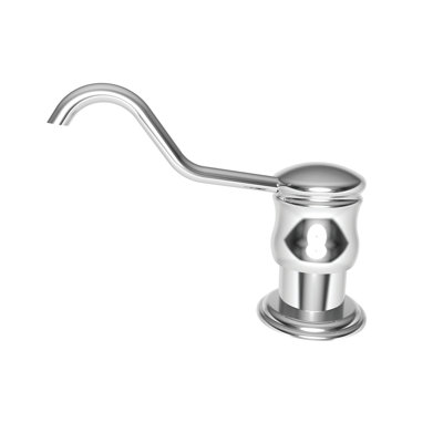 Chesterfield Soap or Lotion Dispenser