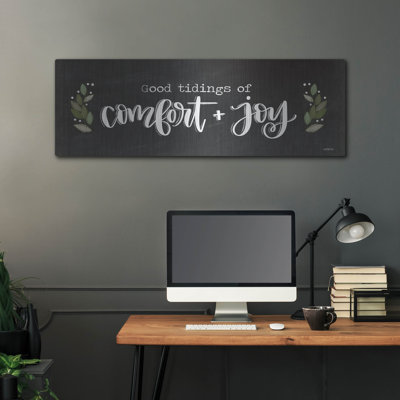 «Comfort Joy» par Imparfect Dust
