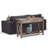 Kitchener 47"W Solid Wood Contemporary Storage Console Table with 2 Drawers and Bottom Storage Shelf-1116914086