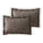 Brown is out of stock selected