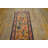 Antique Tibetan Chinese Geometric Knotted Rug