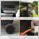 Outsunny 3 - Burner Free Standing Propane 10000 BTU BTU Gas Grill with Side Burner