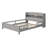 Eriny Platform Storage Bed-1197462043