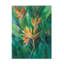 «After the rain II» par Moira Hershey, peinture sur toile tendue-427463717
