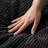 69" Corduroy Compression 4-in-1 Convertible Sofa Bed Couch-407164848