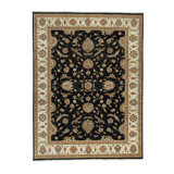 Chelsea Wool Oriental Area Rug