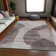Premium Machine Washable Arnette Mocha Rug