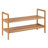 8 Pair Shoe Rack