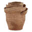 Shai Vase Terracotta