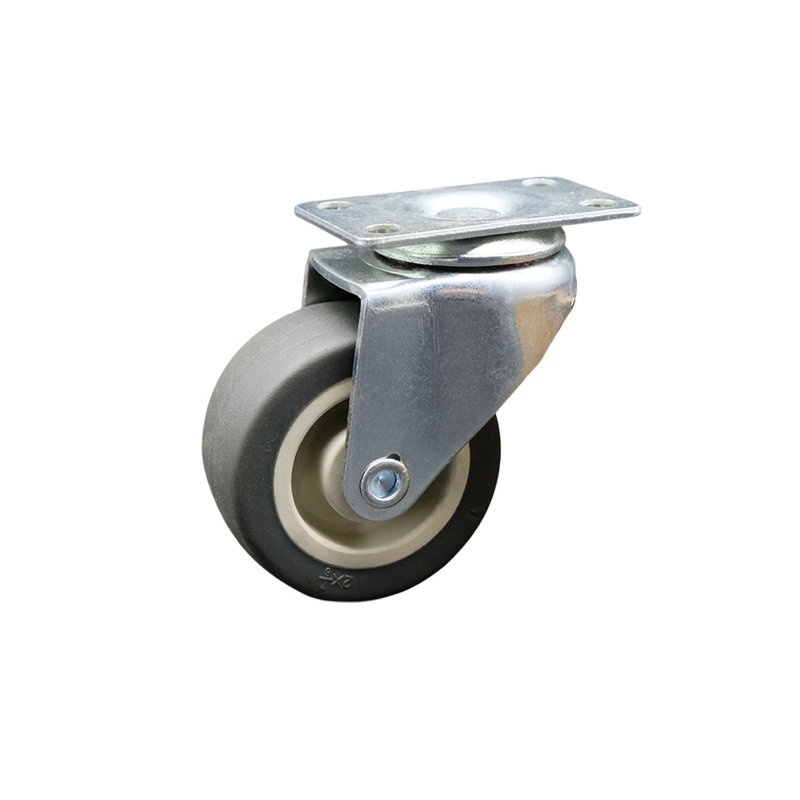 Thermoplastic Rubber Caster