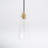Gena 1 - Light Single Pendant-642083940