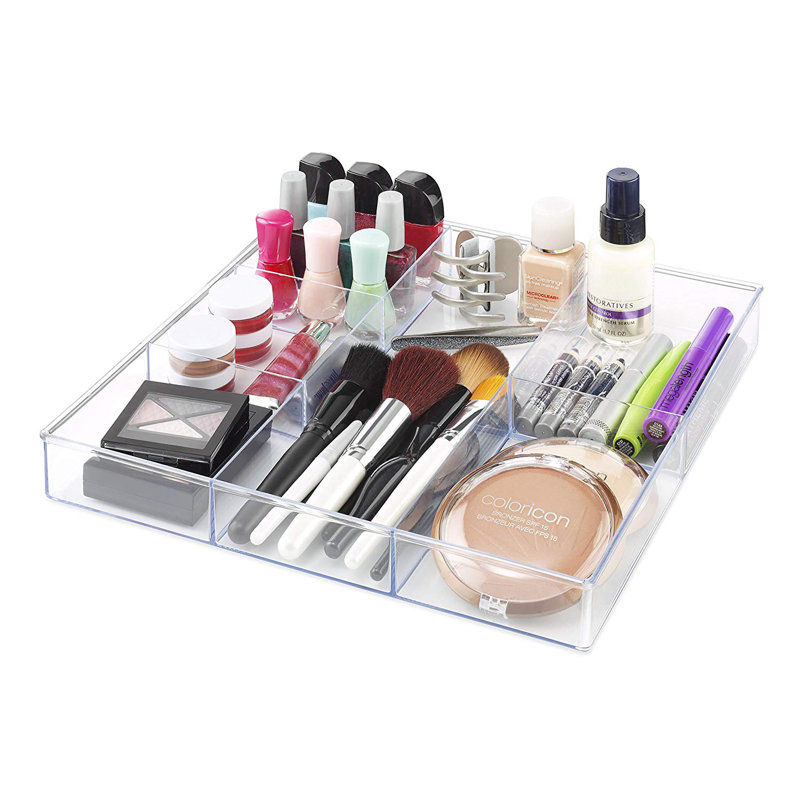 1.70"H x 11.90"W x 11.90"D Drawer Organizer