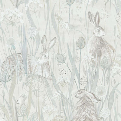 Dune Hares Wallpaper