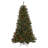 7' Noble Hinged Tree with 500 MultiLights-UL,Dia:48