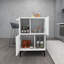 Teebar Display Cabinet-1918216698