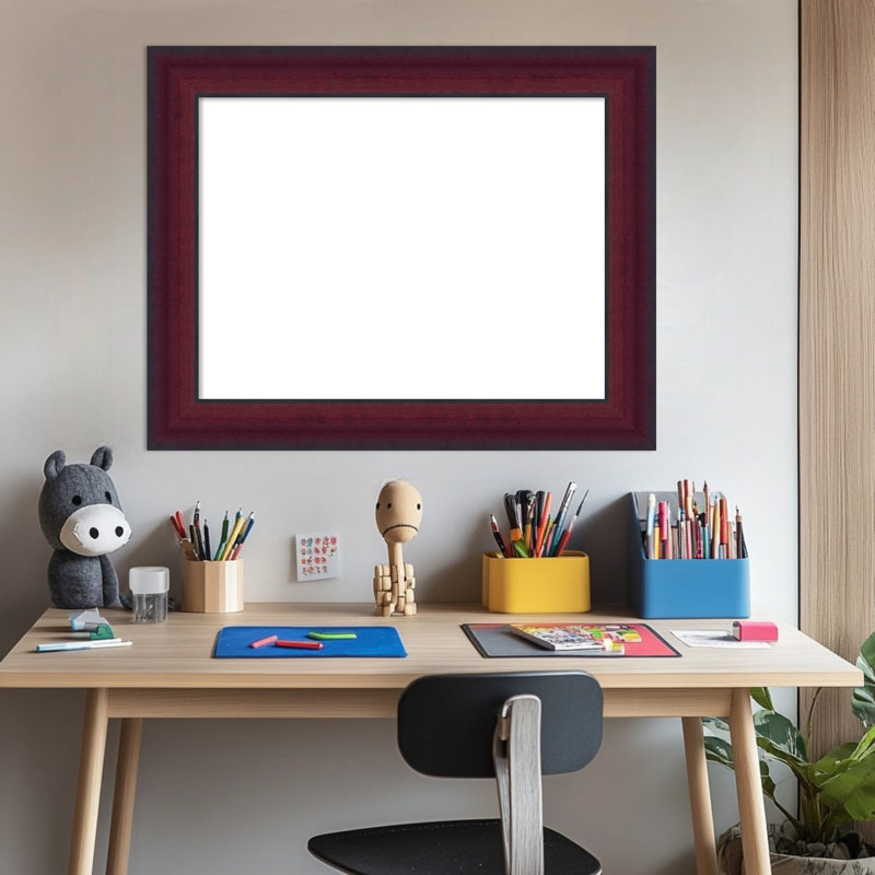 Tableaux d'organisation Canterbury Cherry, H 23 po x l 29 po
