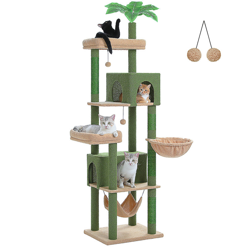 Arbre à chat