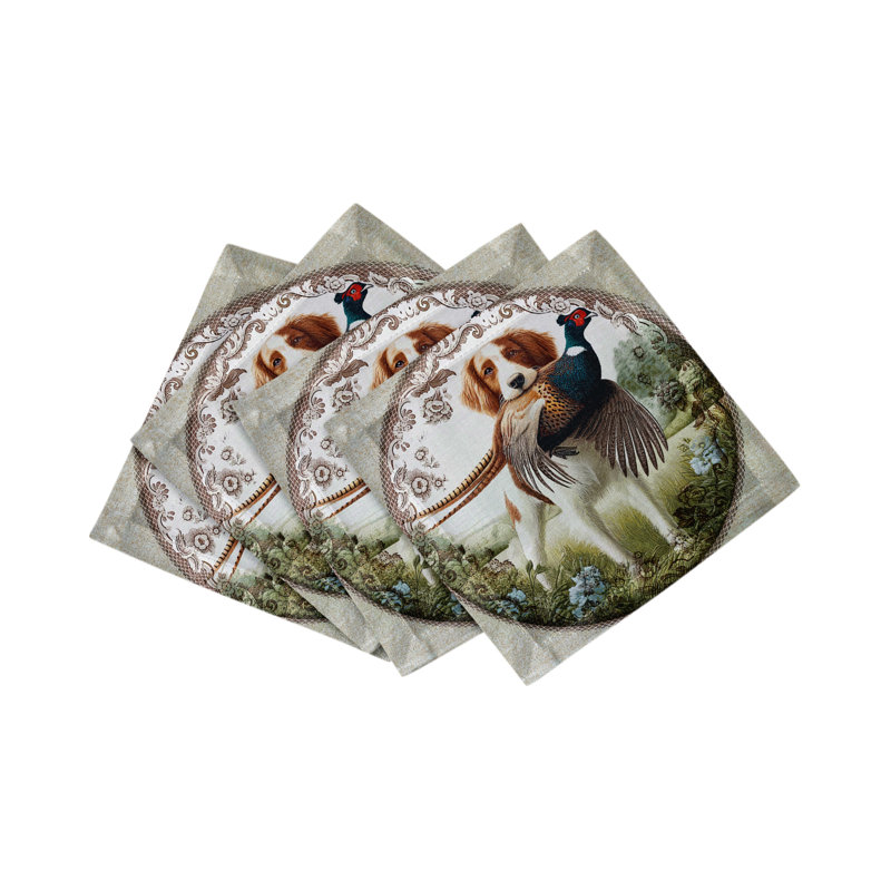 Square Napkins
