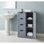 Engineered Wood Bathroom Cabinet-1065933630
