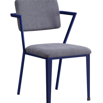 Chaise de bureau en tissu Cargo