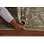 Tapis traditionnel rétro 10 x 13