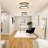 12" 2-Light Dimmable Crystal Flush Mount Lighting-1162605795