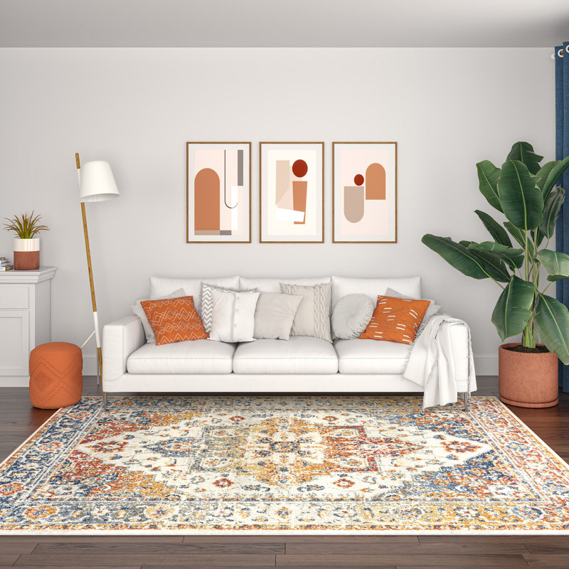 Oakleigh Indoor Rug, Rectangle 7'11" x 10'3"