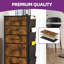 5-Drawer  Chest Of Drawers 45Cm W Bedroom Drawers-583437355
