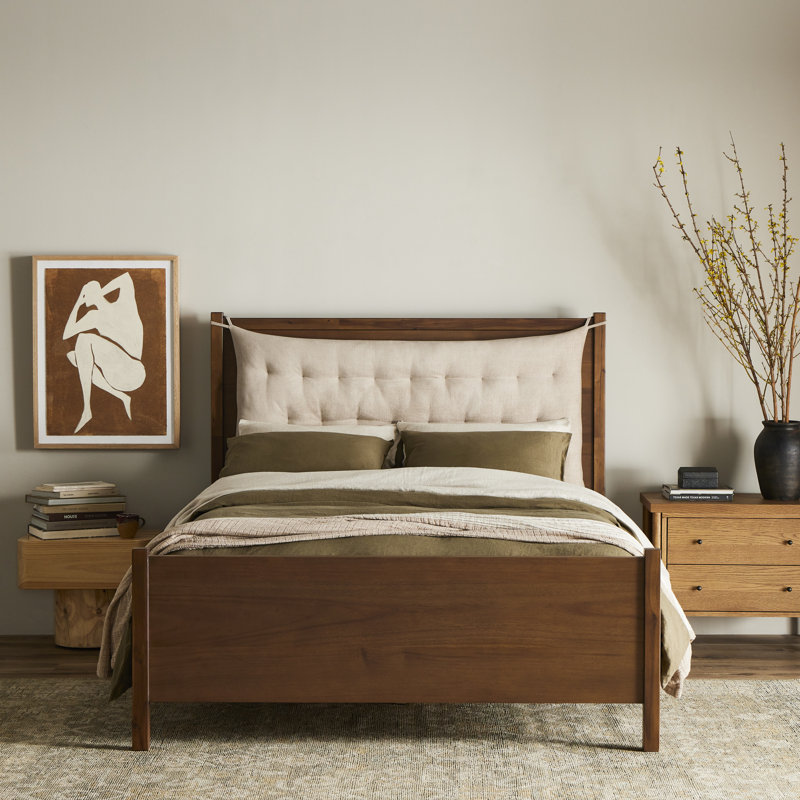 Sullivan Upholstered Bed, King