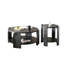 Ensemble de tables basses rondes Modern Modern