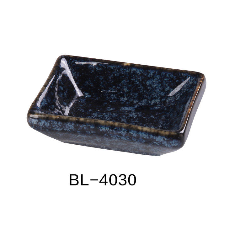 Plat à sauce Yanco BL-4030 Blue Star