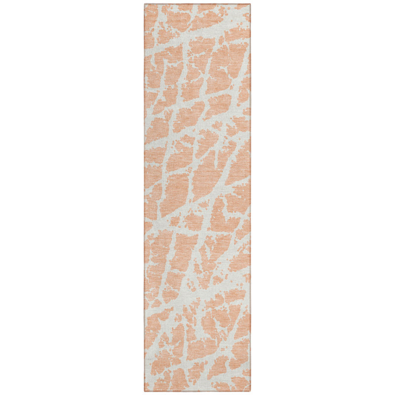 Tapis de couloir d'extérieur 8 pi