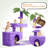 Braidyn-Drew 59'' H Cat Tree-810156658
