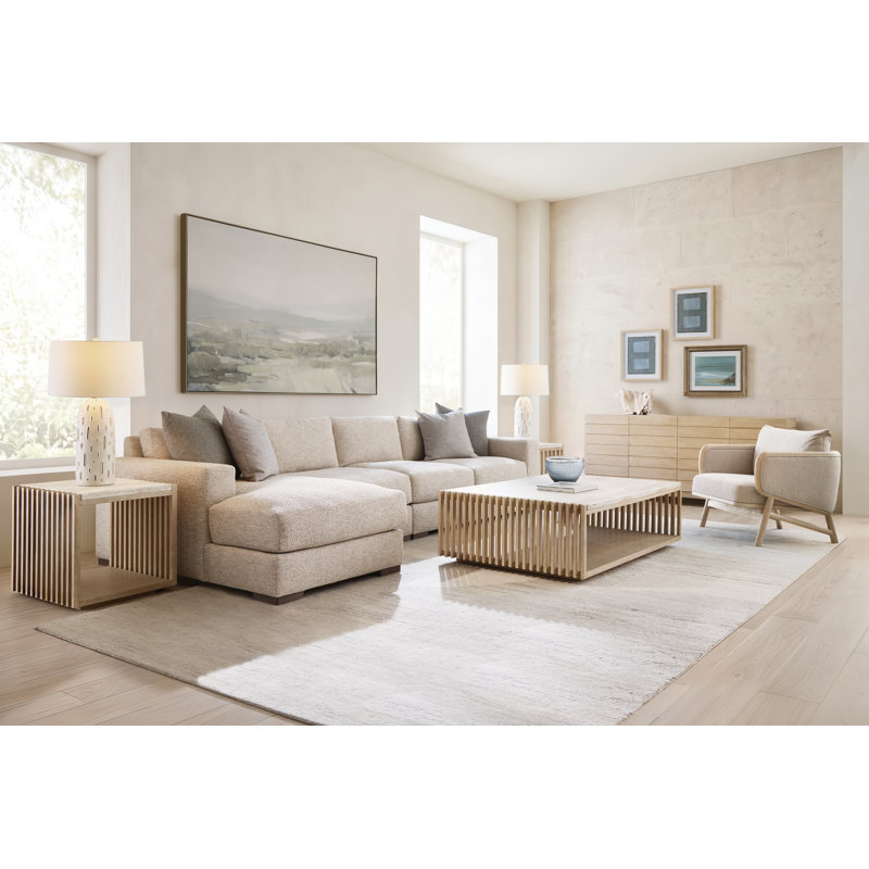 Asana End Table