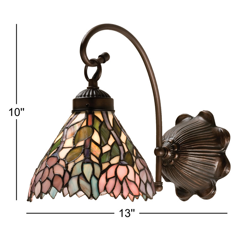 Wangaratta Armed Sconce