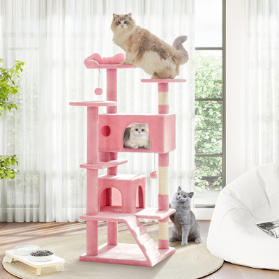 Cat Tree, Multi-Level Cat Tower