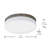 Plafonnier encastré 3 lumières-1718672267