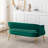 Deybi 51'' Velvet Recessed Arm Loveseat-1742784666