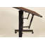 Table de formation à hauteur ajustable avec roulettes Borchert-27407306-27407307