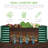 Metal Raised Garden Bed for Outdoor-302437763-302437761
