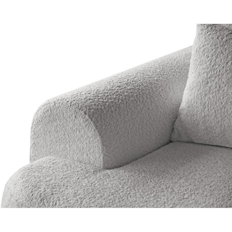 Cyani 4 Seater Sofa Bed, Right Hand Facing, Green