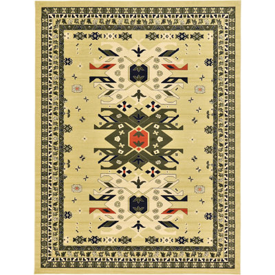 Adonnis Southwestern Indoor Rug