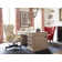 Moiseiev Area Rug in Blue