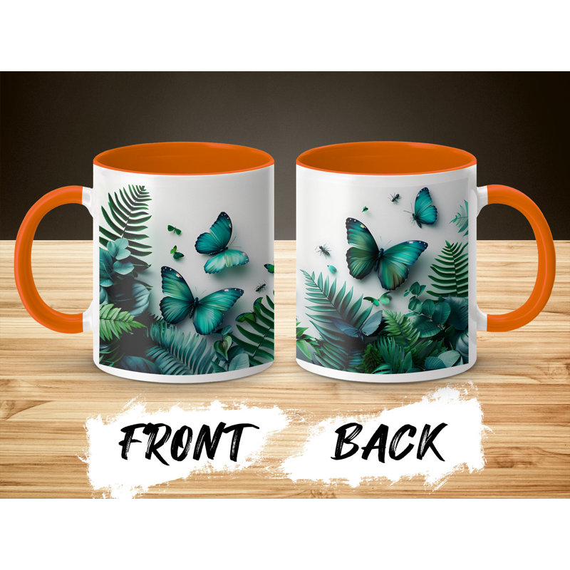 Ceramic Coffee Mug