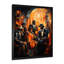 Reproduction d'art sur toile Hundson Jazz Harlem Renaissance V - African American-25032658-25032667-51354105