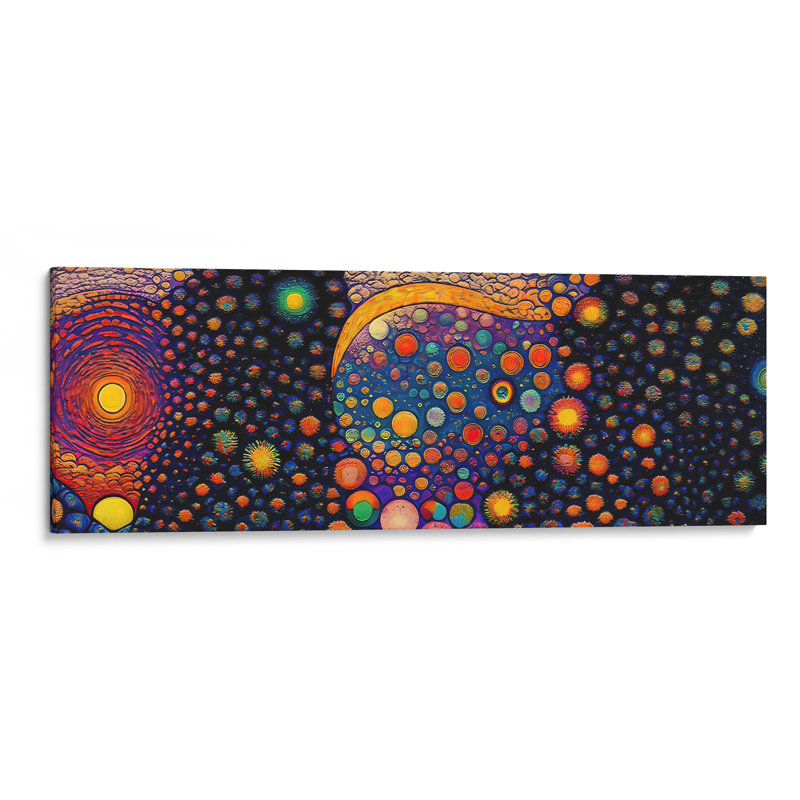 Terre moderne 333, H 16 po x l 48 po