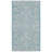 Amedee Performance Floral Indoor/Outdoor Area Rug-294462016